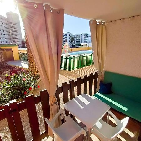 Playa Del Ingles, 4 Min A Pie De La Playa Appartement Maspalomas  Buitenkant foto