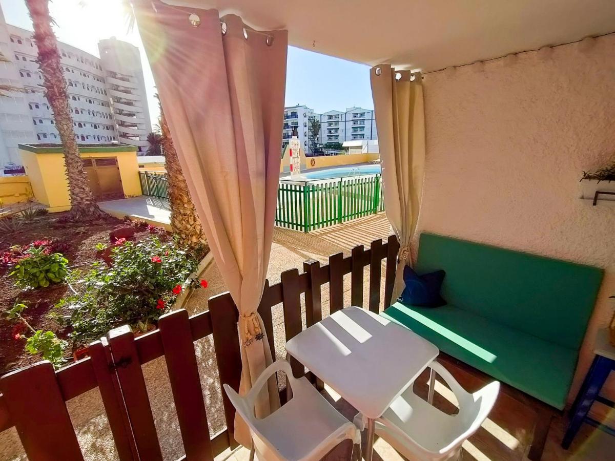 Playa Del Ingles, 4 Min A Pie De La Playa Appartement Maspalomas  Buitenkant foto
